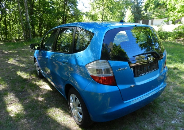 Honda Jazz cena 20000 przebieg: 170000, rok produkcji 2010 z Kargowa małe 154